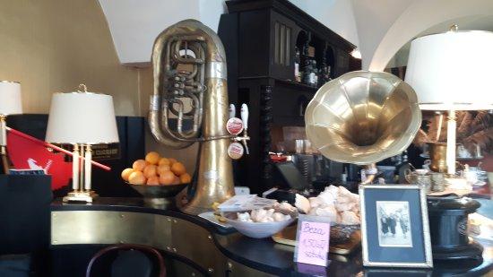 Cafe Club Oskar